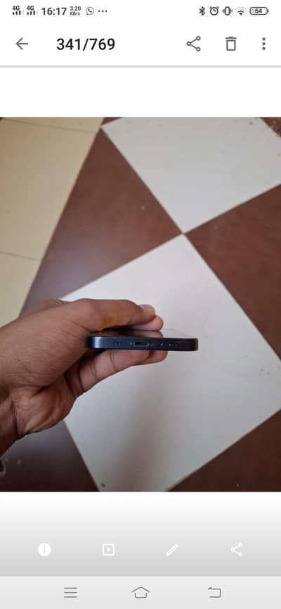 iphone 12 mini factory unlocked condition 10.9. 5