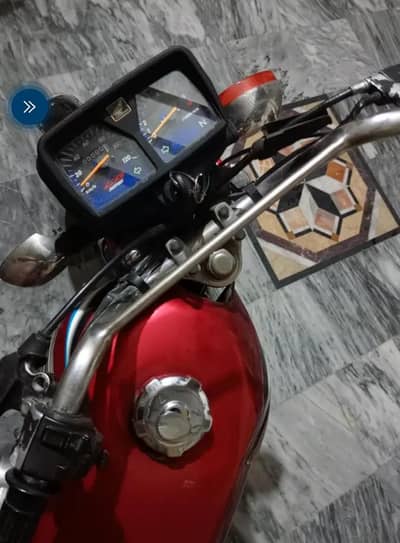 honda 125 2015 model. only book. file lost.