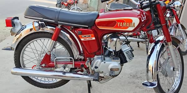 Yamaha DX 1987 Mint Condition