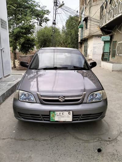 SUZUKI CULTUS VXR 2014 ALMOST ORIGINAL.