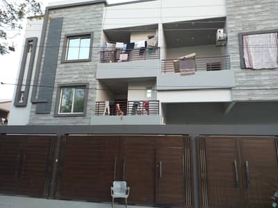 Well Maintained Portion Available For SALE