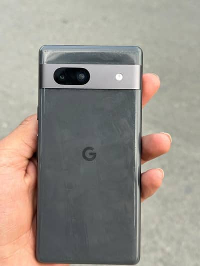 Google pixel 7A pta approved 8/128