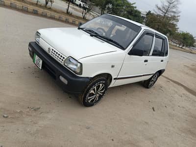 Suzuki mehran