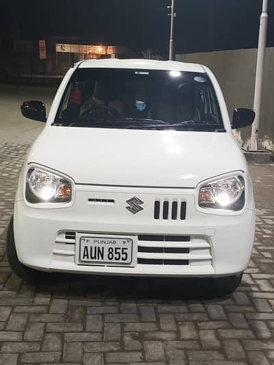 Suzuki Alto Total geniun 2025 Model