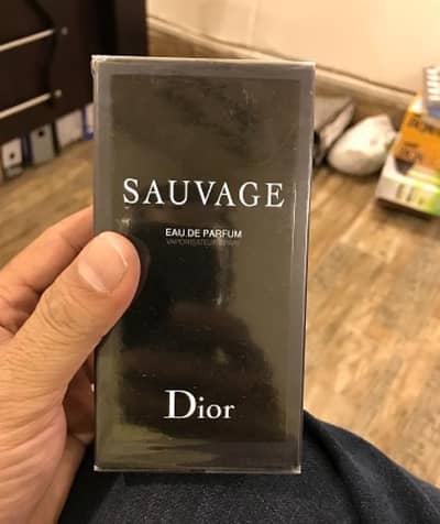 Dior sauvage 100ml edp