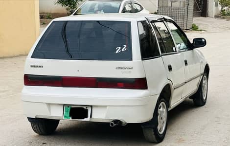 Suzuki Cultus Vxr 2006 Model