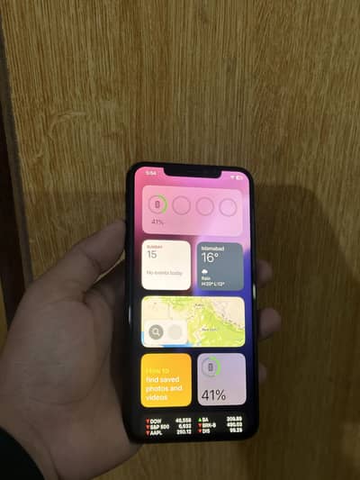 iPhone XS Max non pta 64gb
