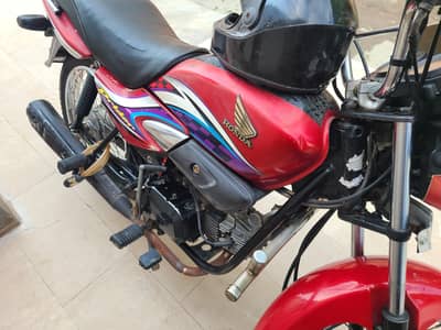 hona pridor for sale