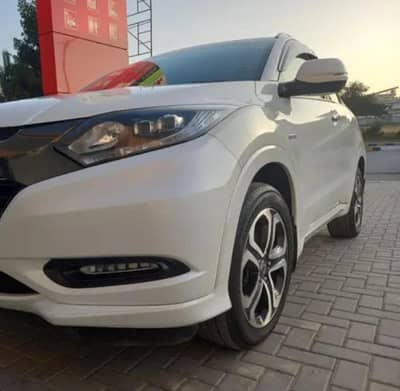 Honda vezel z sensing 2016 total geniune