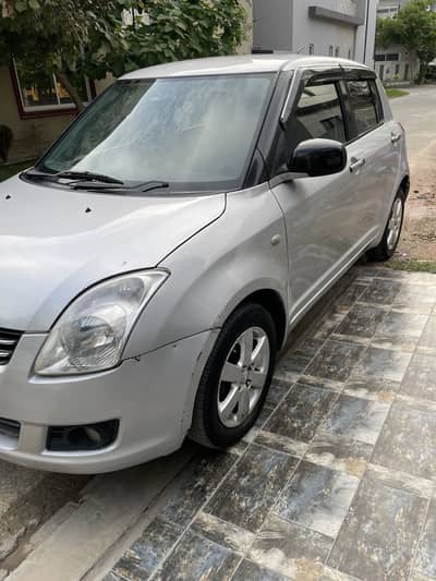 Suzuki Swift 1.3 DLX Manual