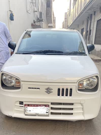 Suzuki Alto VXR 2022