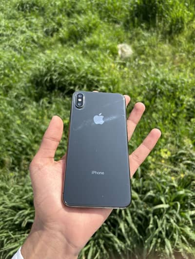 iPhone Xsmax official pta approved 10/10 waterpack airtight