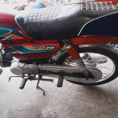 bike Total ok ha koi masla nai