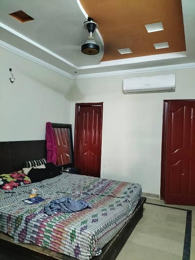 2 bed Seprit portions available for rent pak Arab society