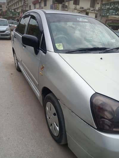 Suzuki leana for sell