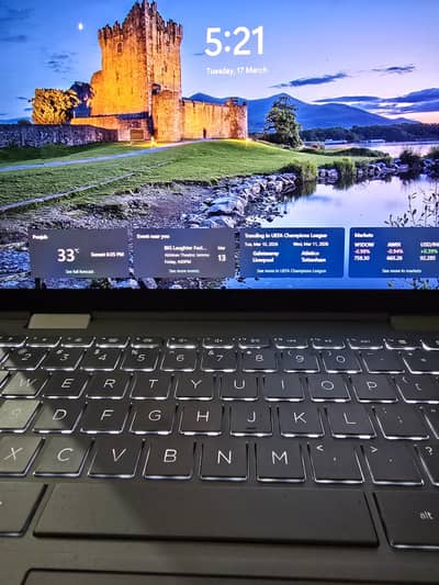 HP Envy x360 convertible
