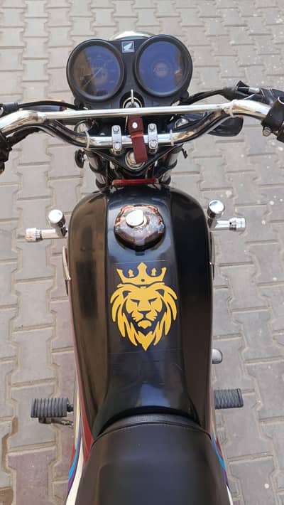 Honda pridor 100 cc 2015 model