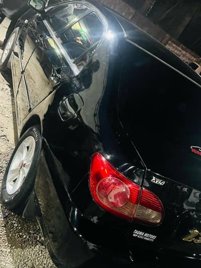 Corolla Xli 2006 Model0000