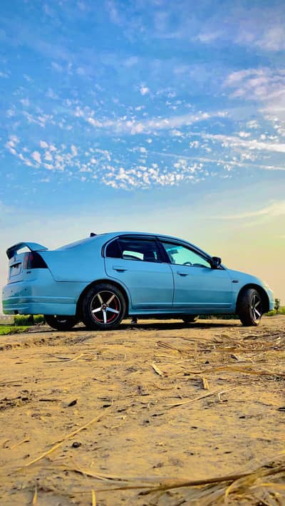 honda civic 2002 automatic