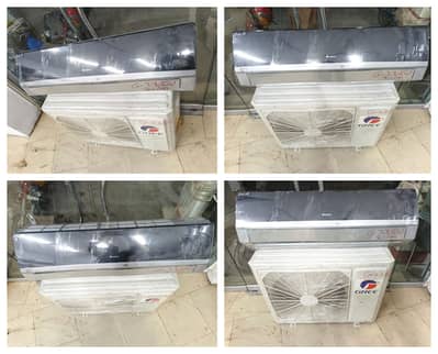 Gree 2 ton dc inverter Genuine all okay (0306/4462/443) wellset