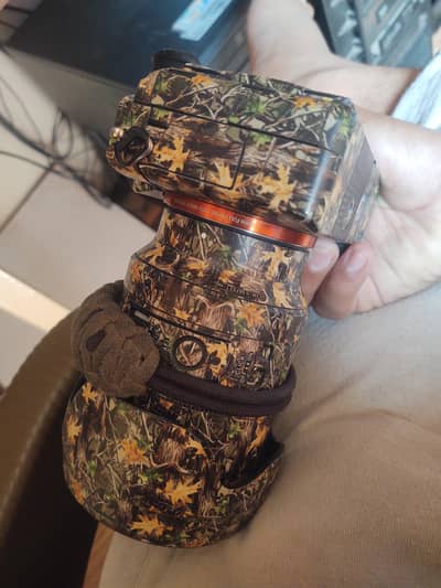 Sony A7iii with Sigma 35mm Dgdn