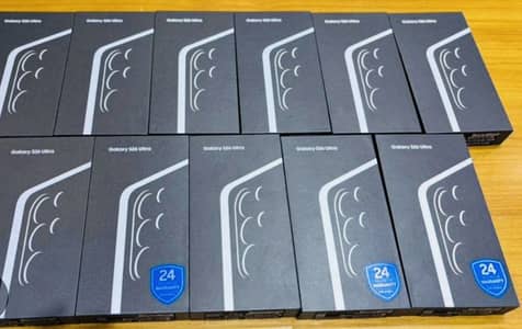 SAMSUNG S26 ULTRA PTA OR NON PTA ALL COLOURS AVAILABLE GOOD PRICE