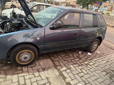 Suzuki Cultus vxr 2007 model