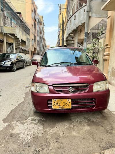 Suzuki Alto 2007 Mint Condition