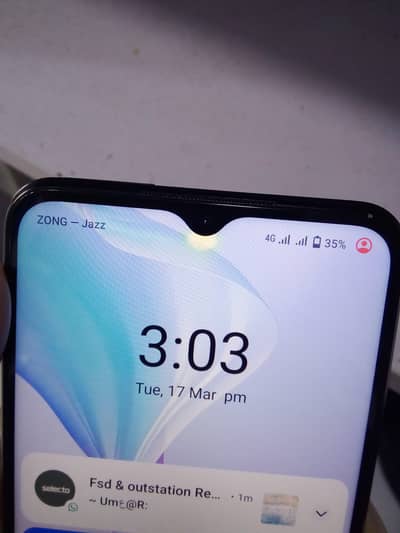 vivo y33s 8gb 128gb with box