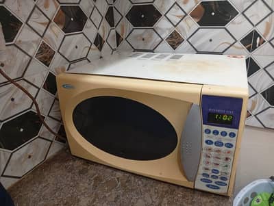 Waves microwave oven 30L(Large size)