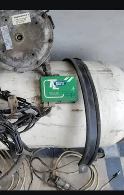 CNG complete for efi car Corolla Honda efi cars