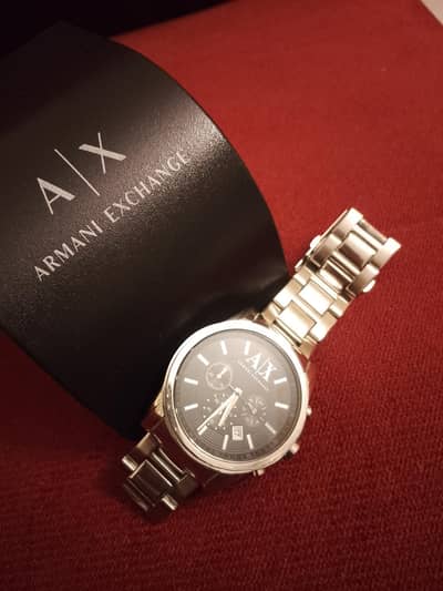 Armani Exchange