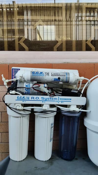 Ro Filter CCK Five Stage Taiwan