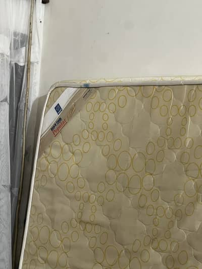 Diamond supreme mattress