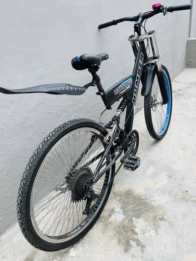 Humber imported bicycle