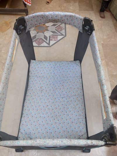 Graco Baby Cot