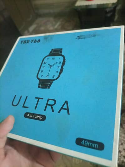 I am selling my ultra wactch