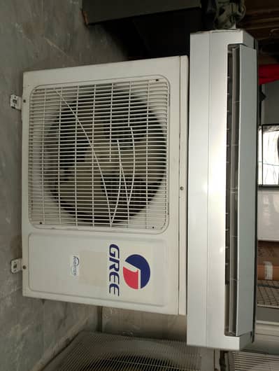 Gree 1 Ton-Dc Inverter