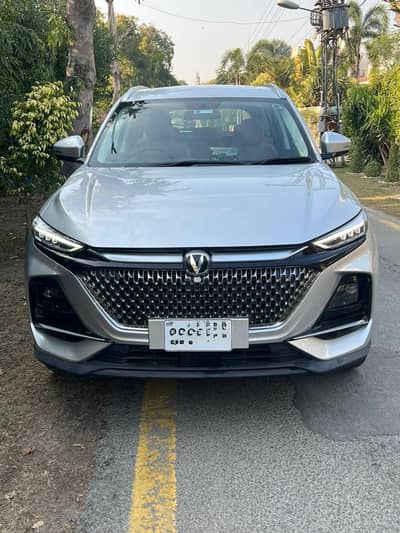 Changan Oshan X7 2024