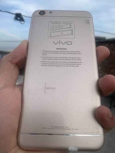 Vivo y66, 6/128Gb, double sim, with memory card. 03117738176