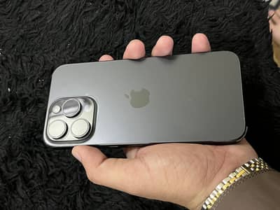 iphone 15 pro max JV 256gb