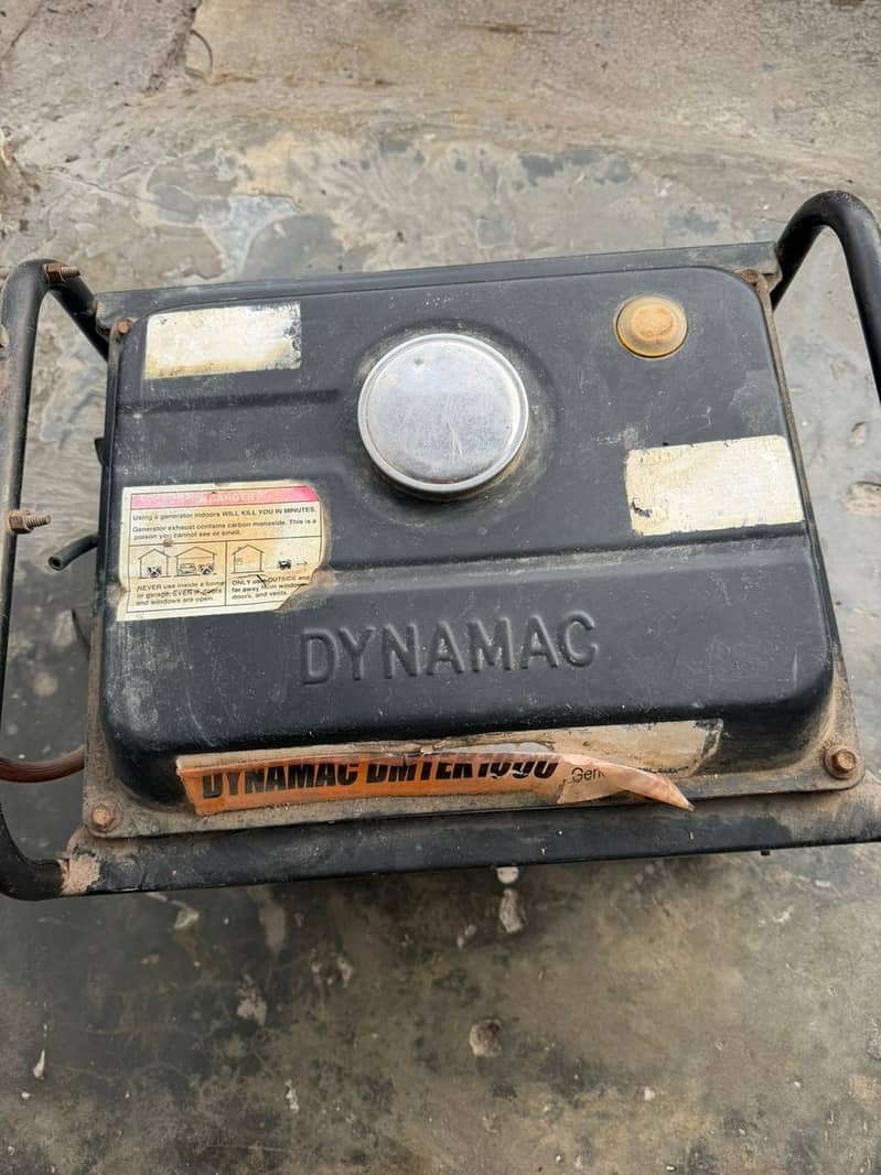 Dynamac DMTEK 4