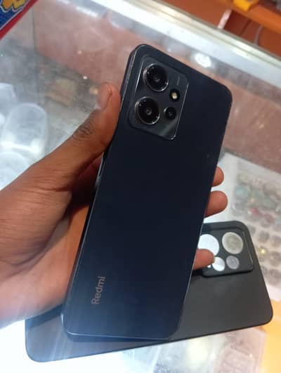 Redmi note 12 panel change All ok 8+4/128GB