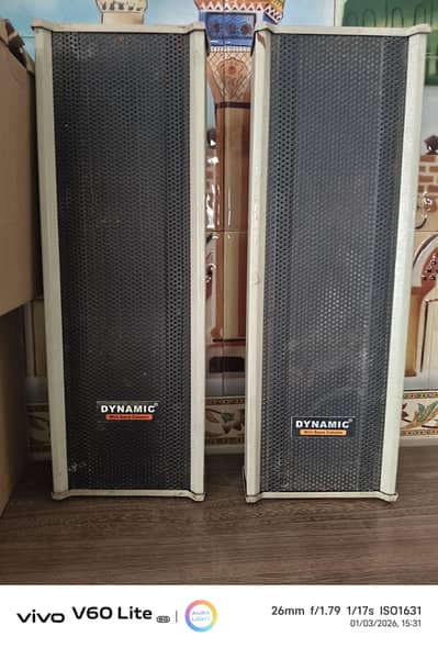 Speakers for sale Masjid