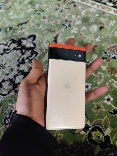 Google Pixel 6 PTA Water pack