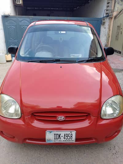 Santro Plus for Sale