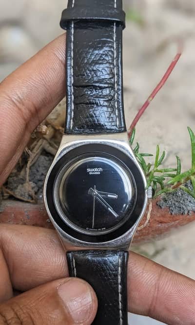Vintage Swatch Irony - Swiss Made