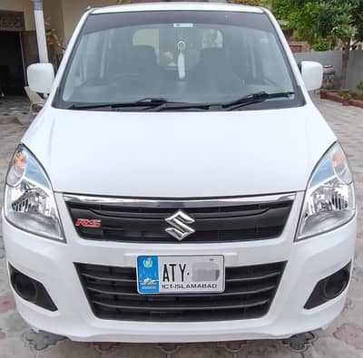 SUZUKI WAGON R VXL 2021 B2B