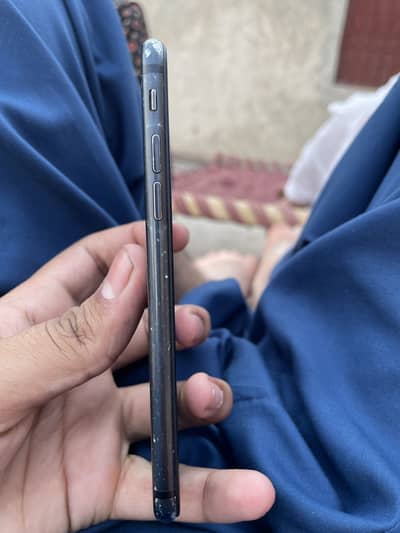 I phone 7 ha all ok battery change ha all ok phone