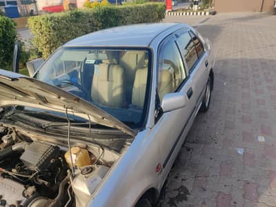 family car just buy and drive